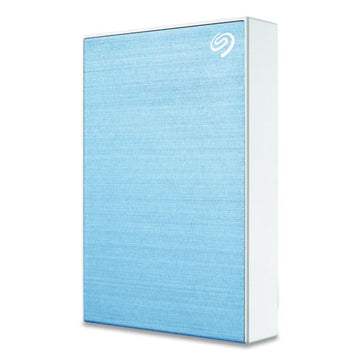 Seagate Backup Plus External Hard Drive, 4 Tb, Usb 2.0-3.0, Blue freeshipping - TVN Wholesale